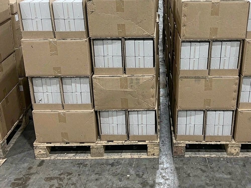 Warehouse Options for VapeCon disposables — top rated