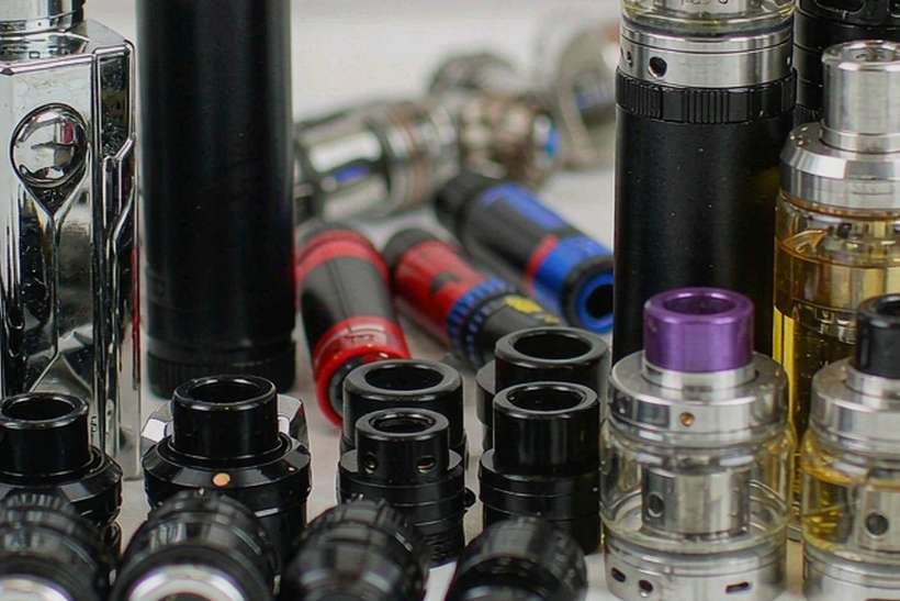 Warehouse Options for VapeCon disposables — US warehouse