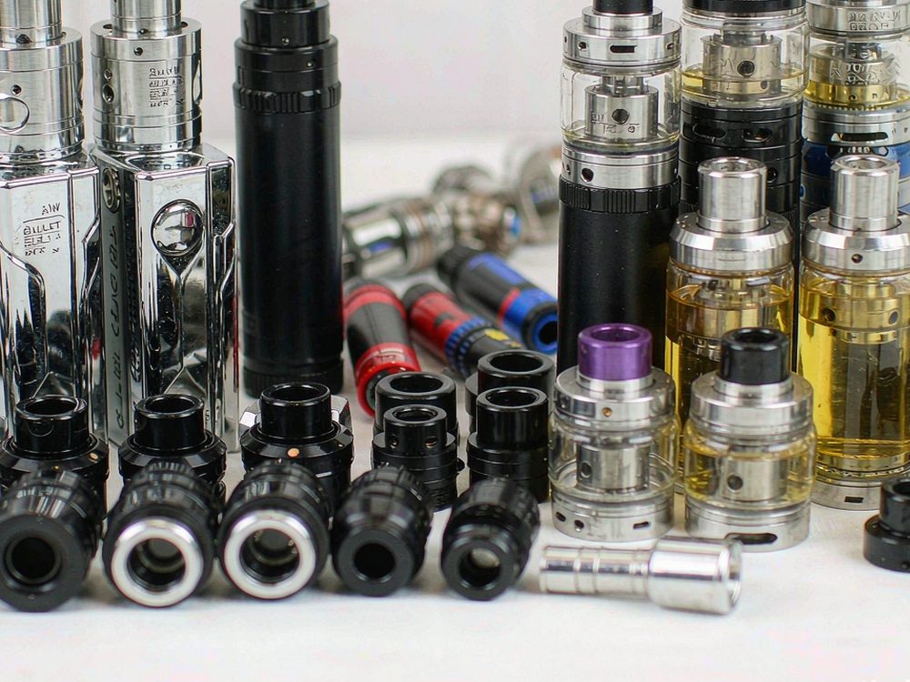 Warehouse Options for VapeCon e-liquid — 2026