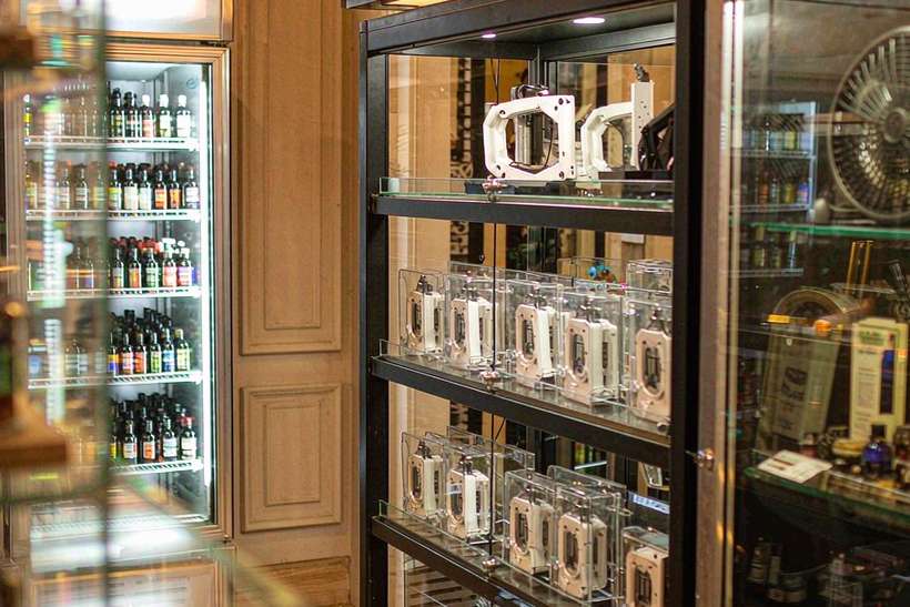 Warehouse Options for VapeCon e-liquid — Asia Pacific