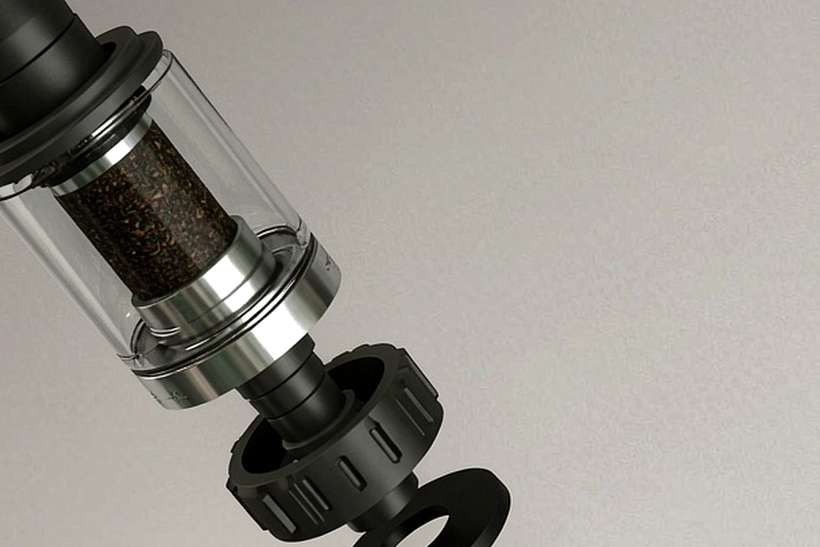 Warehouse Options for VapeCon e-liquid — container load