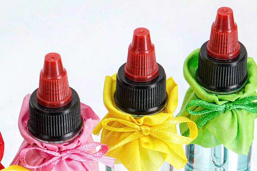 Warehouse Options for VapeCon e-liquid — Middle East