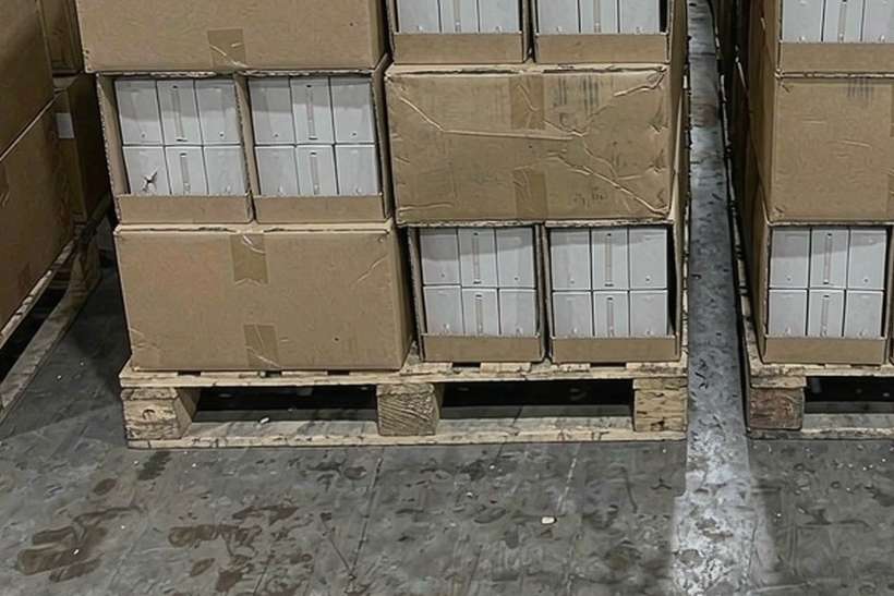 Warehouse Options for VapeCon hardware — Asia Pacific