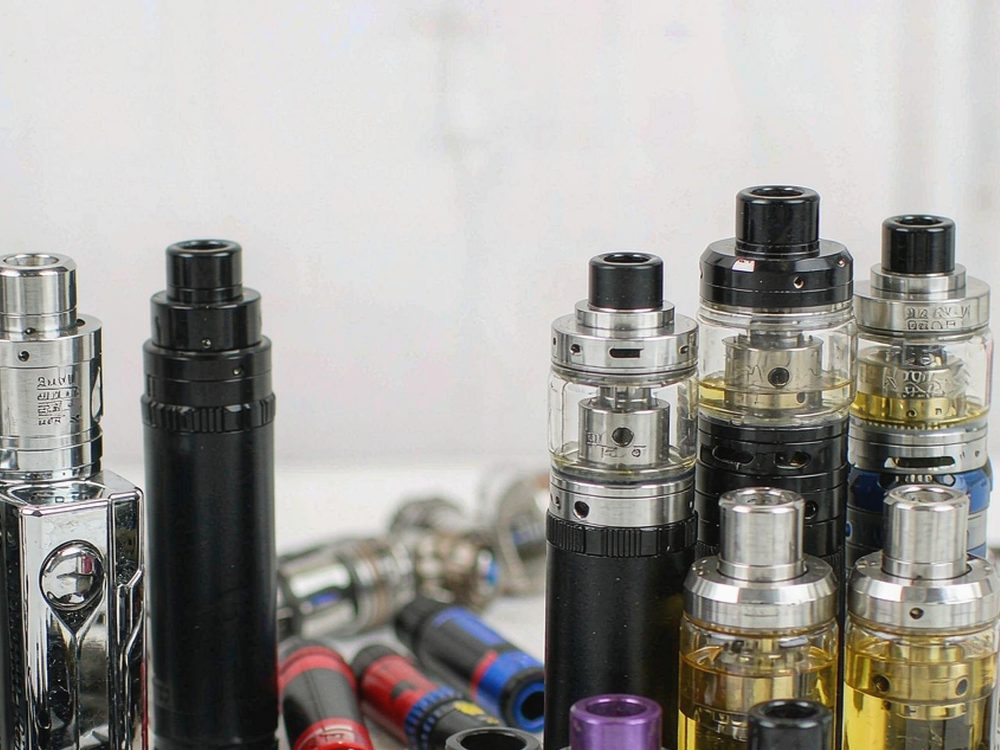 Warehouse Options for VapeCon hardware — budget tier