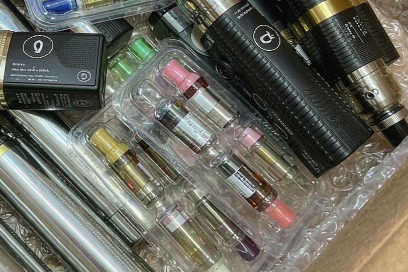 Warehouse Options for VapeCon hardware — Middle East