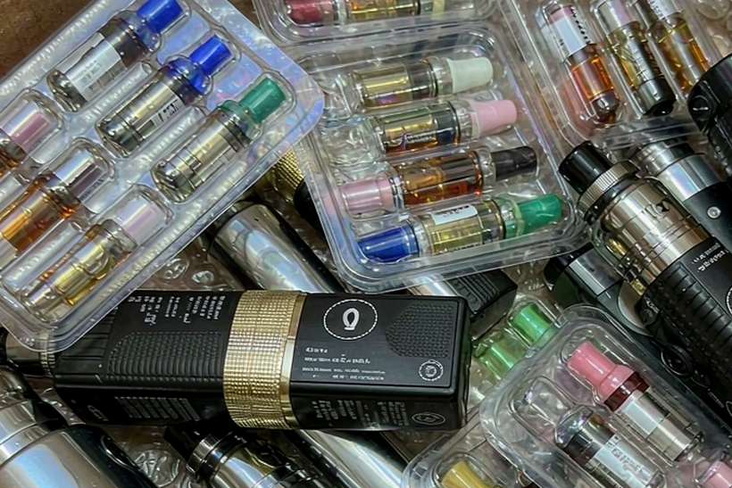 Warehouse Options for VapeCon hardware — OEM available