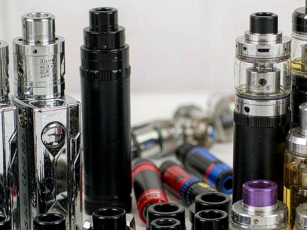 Warehouse Options for VapeCon hardware — wholesale only