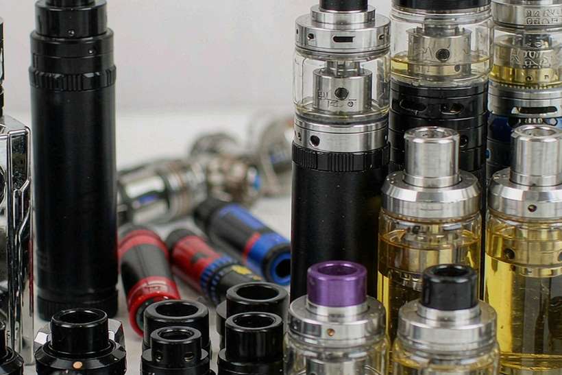 Warehouse Options for VapeCon in Brussels — container load