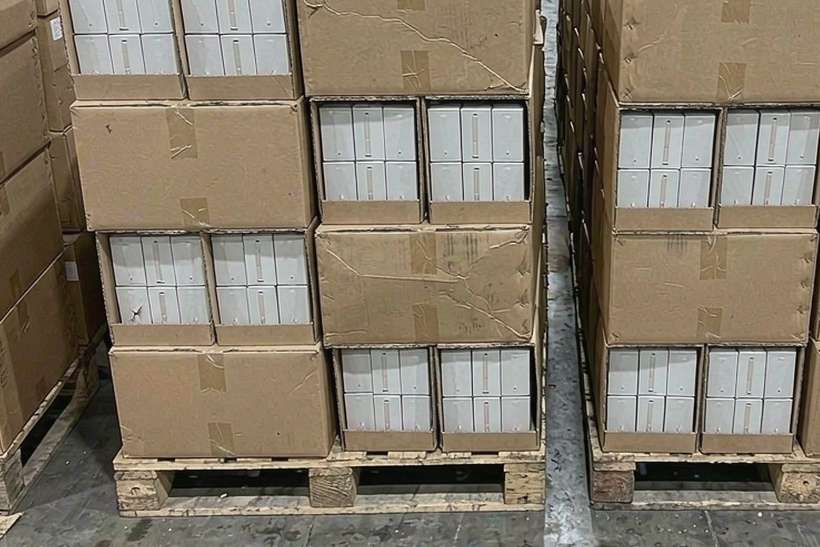 Warehouse Options for VapeCon in Brussels — Middle East