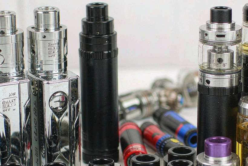 Warehouse Options for VapeCon in Brussels — OEM available