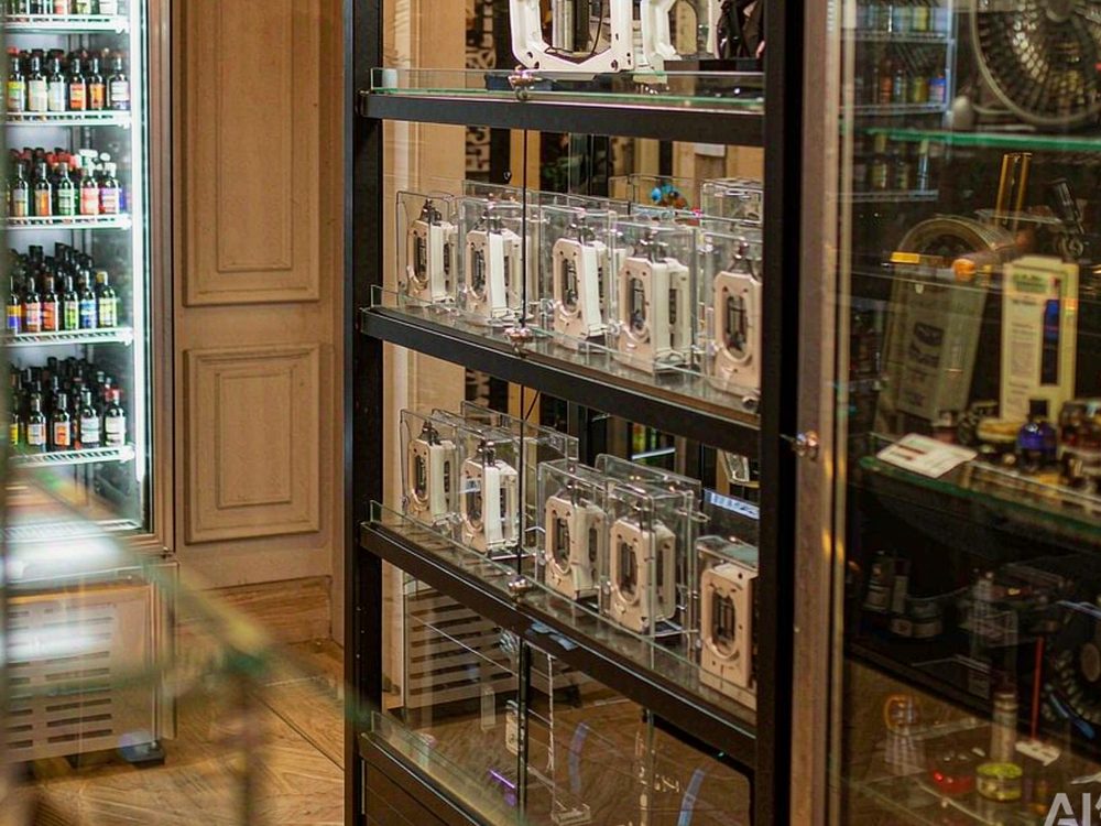 Warehouse Options for VapeCon in Brussels — premium tier