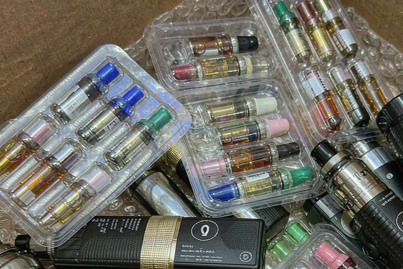 Warehouse Options for VapeCon in Brussels — Winter special