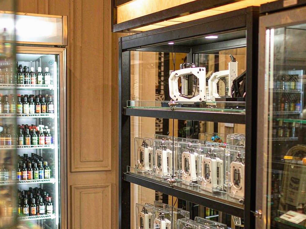 Warehouse Options for VapeCon in Brussels — with fast shipping