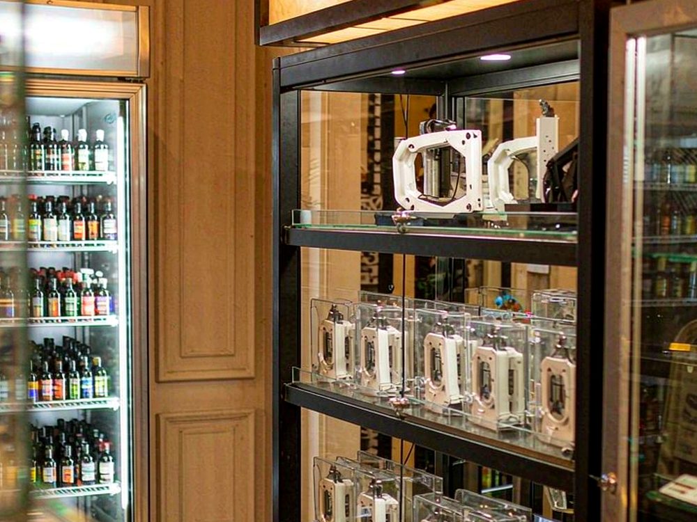 Warehouse Options for VapeCon kits — 2026