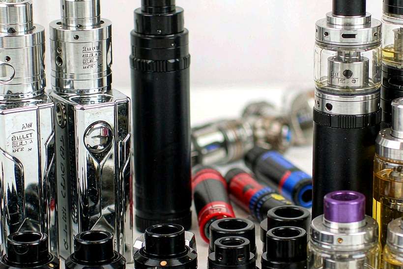 Warehouse Options for VapeCon kits — Asia Pacific
