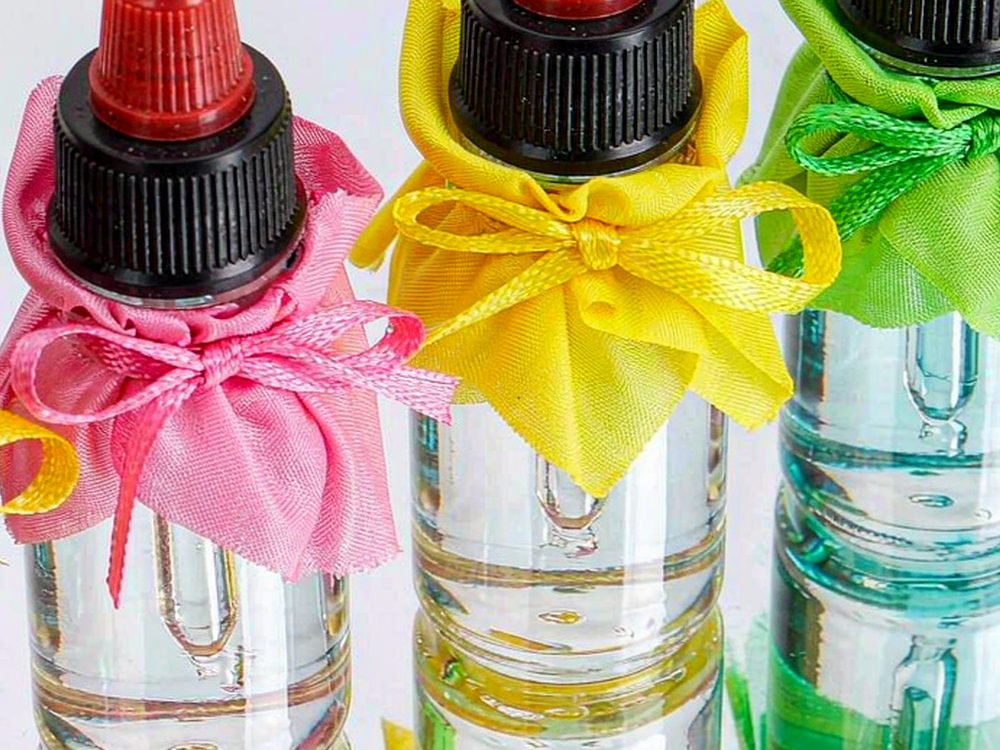Warehouse Options for VapeCon kits — no minimum MOQ