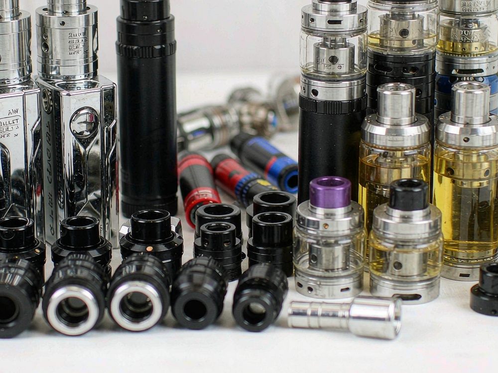 Warehouse Options for VapeCon kits — premium tier