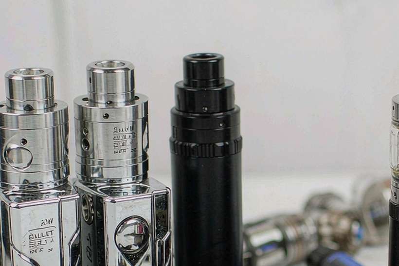 Warehouse Options for VapeCon mods — Autumn stock