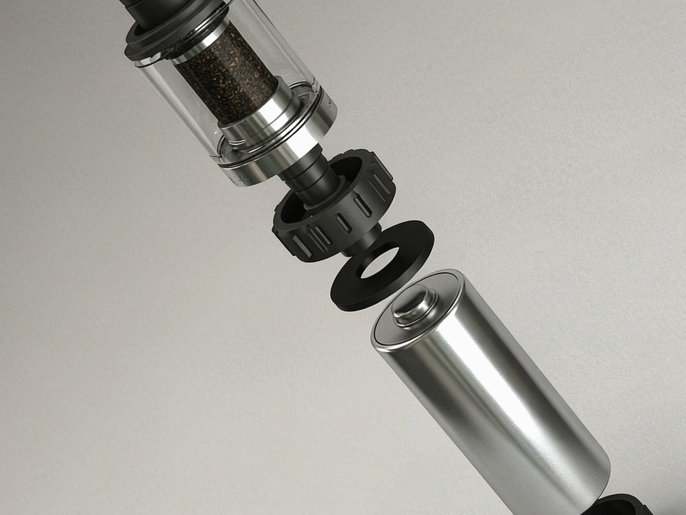 Warehouse Options for VapeCon mods — new arrivals