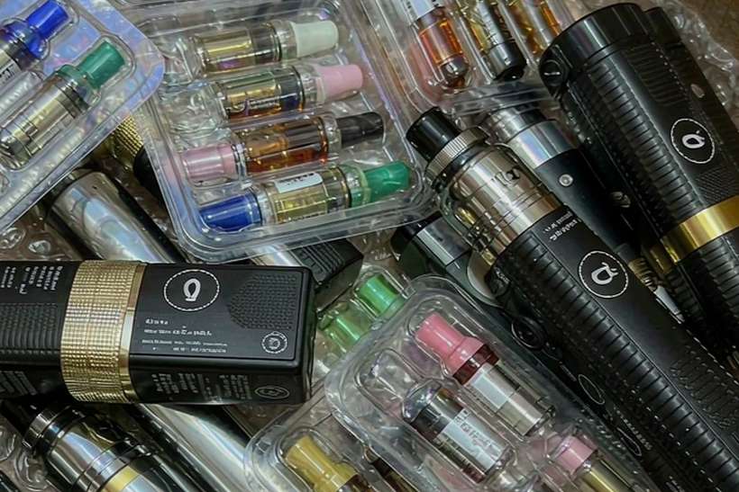 Warehouse Options for VapeCon mods — OEM available