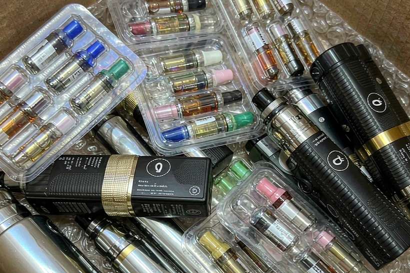 Warehouse Options for VapeCon mods — Spring catalog