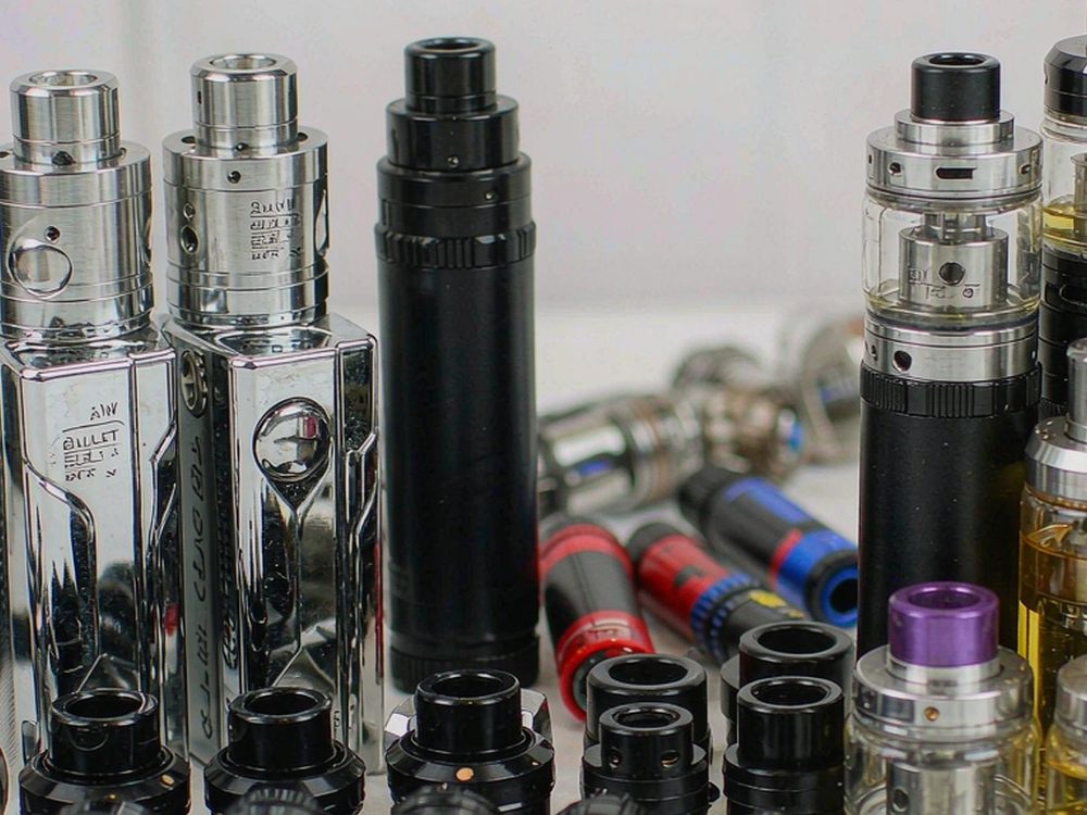 Warehouse Options for VapeCon mods — top rated