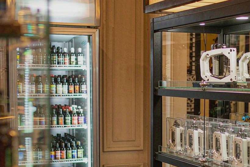 Warehouse Options for VapeCon mods — US warehouse
