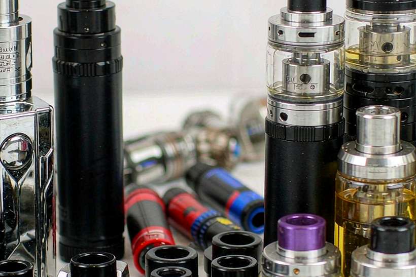 Warehouse Options for VapeCon pods — EU stock