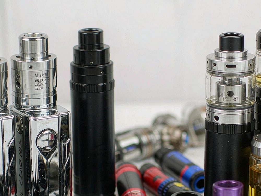 Warehouse Options for VapeCon pods — new arrivals