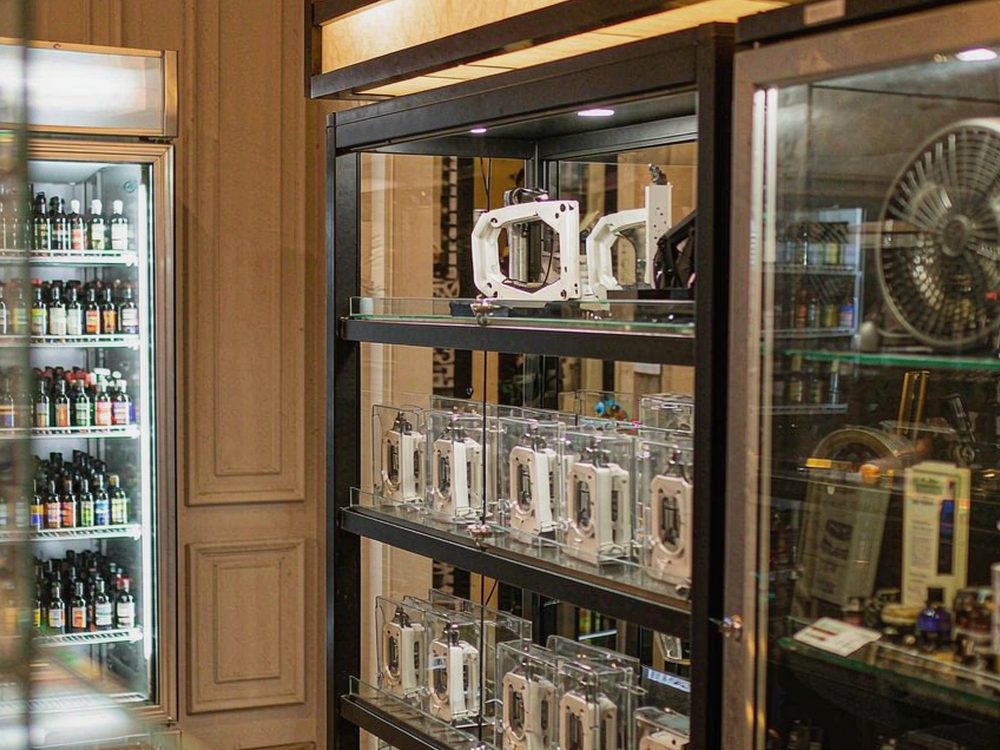 Warehouse Options for VapeCon pods — no minimum MOQ