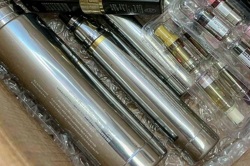 Warehouse Options for VapeCon pods — ODM ready