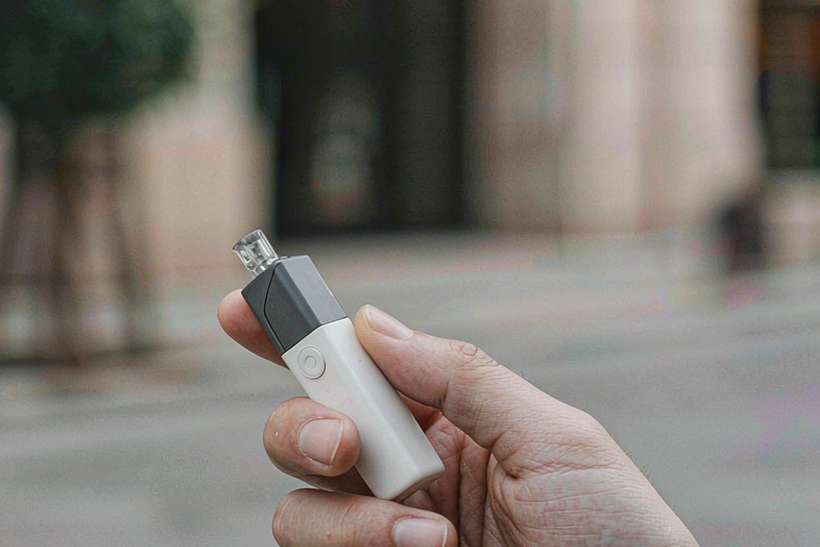 Warehouse Options for VapeCon pods — small parcel