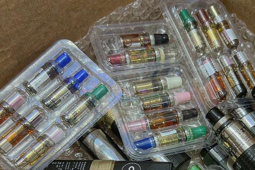 Warehouse Options for VapeCon pods — US warehouse