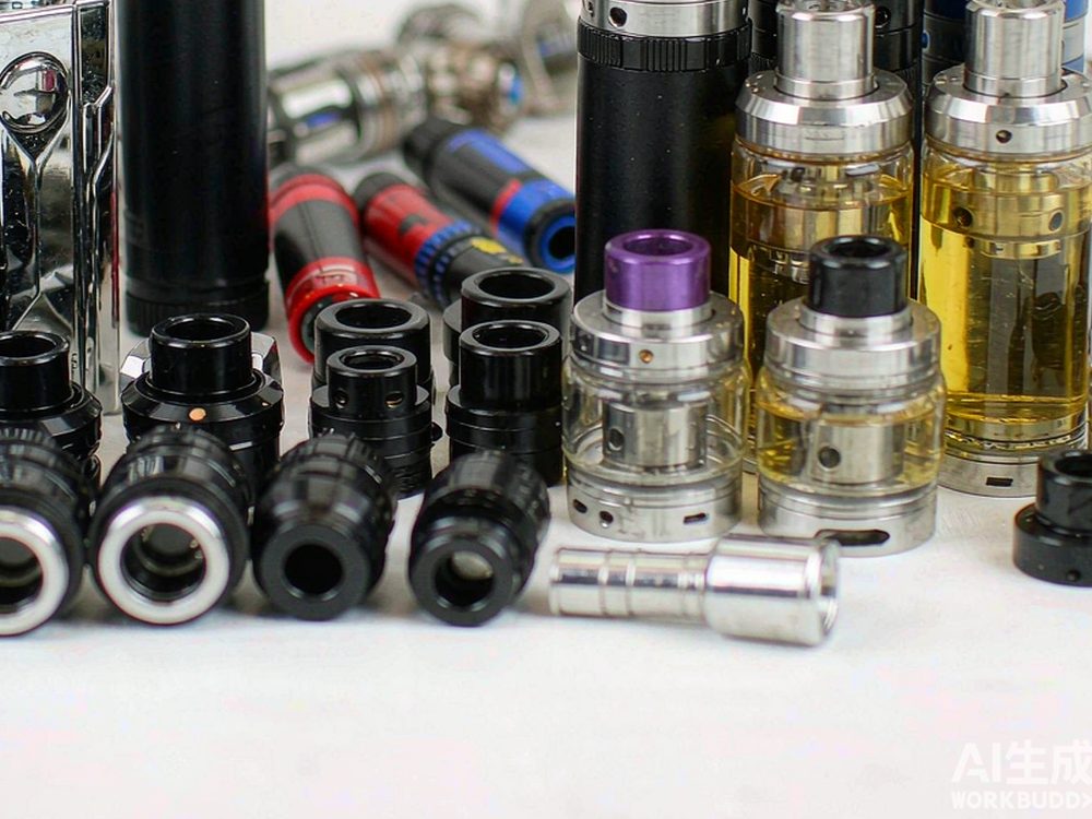 Warehouse Options for VapeCon products in Brussels — bulk case