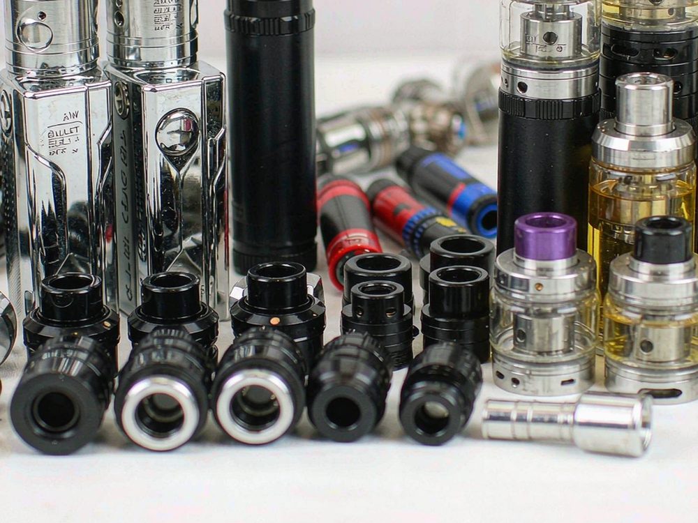Warehouse Options for VapeCon products in Brussels — premium tier