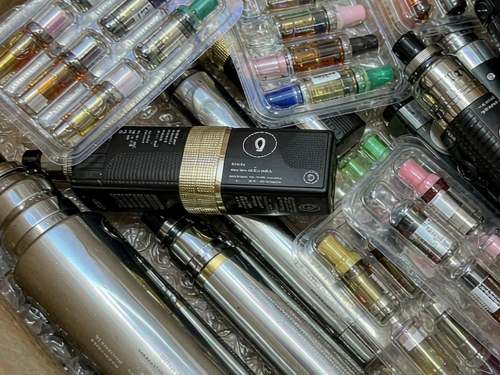 Warehouse Options for VapeCon products in Brussels — top rated