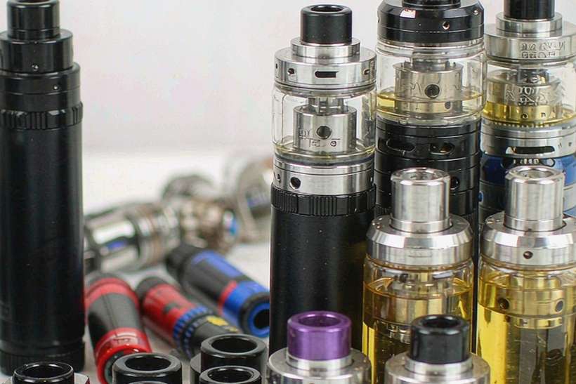 Warehouse Options for VapeCon products in Brussels — Winter special