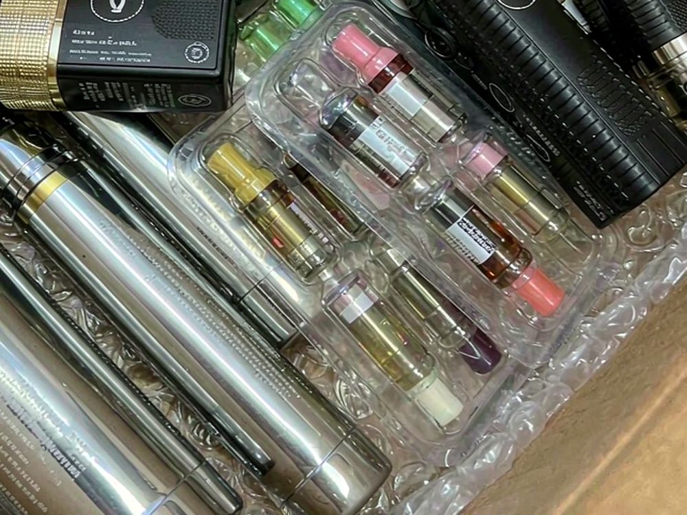 Warehouse Options for VapeCon tanks — budget tier