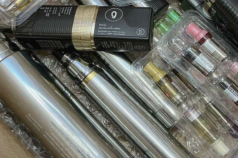 Warehouse Options for VapeCon tanks — Spring catalog