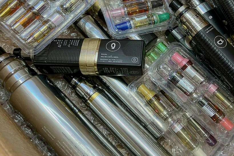 Warranty Notes for Brussels VapeCon — Asia Pacific