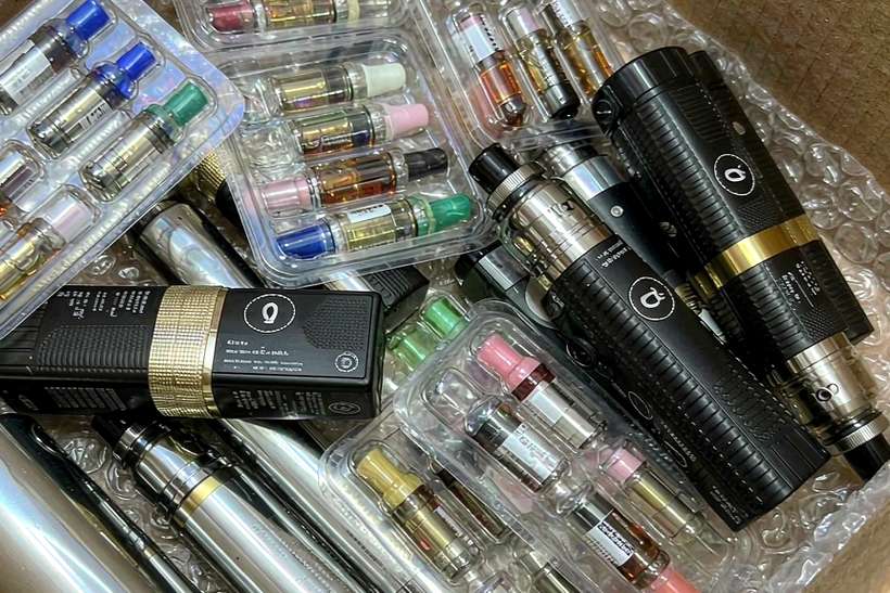 Warranty Notes for Brussels VapeCon — EU stock