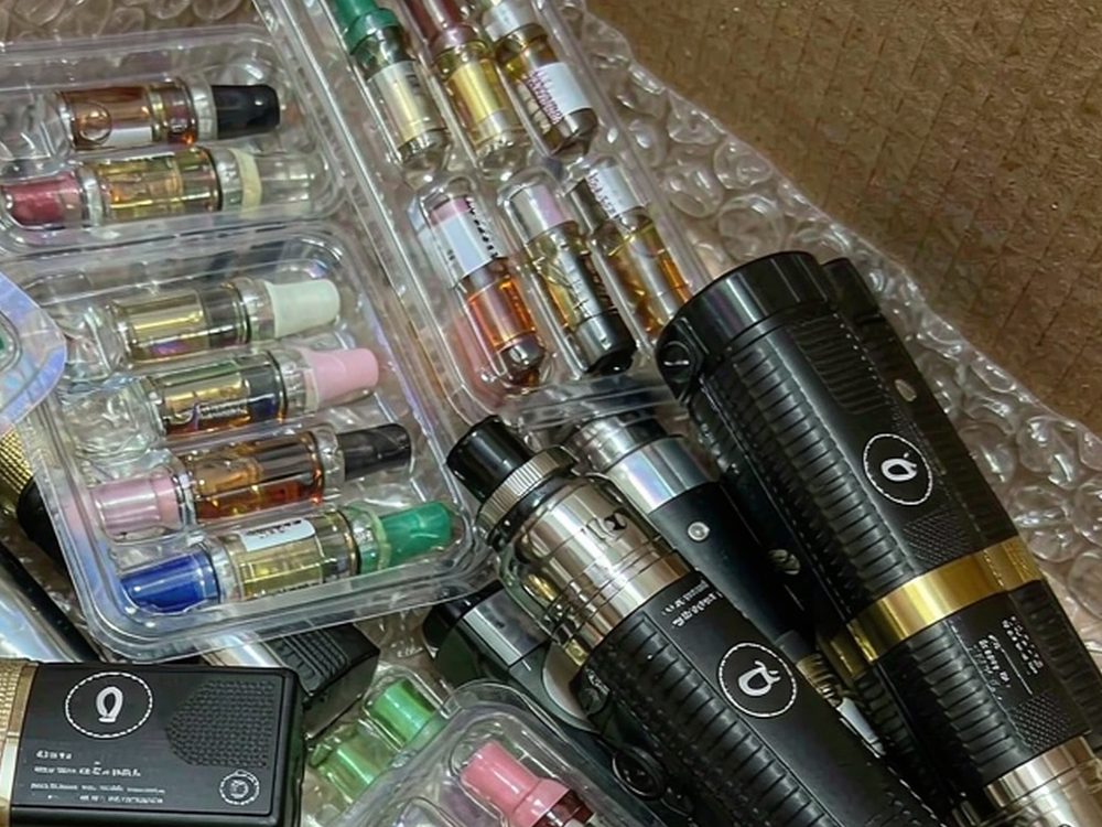 Warranty Notes for Brussels VapeCon — for resellers