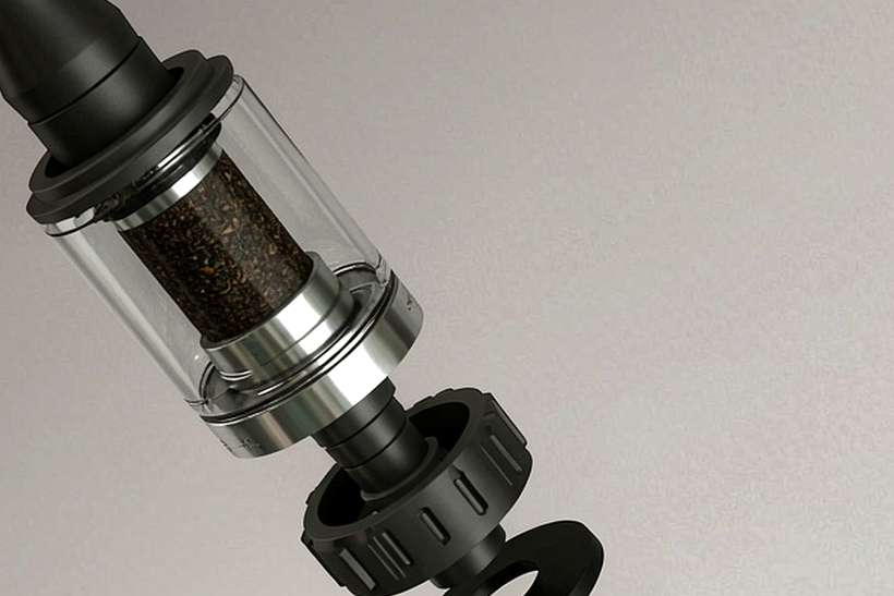 Warranty Notes for Brussels VapeCon — limited batch
