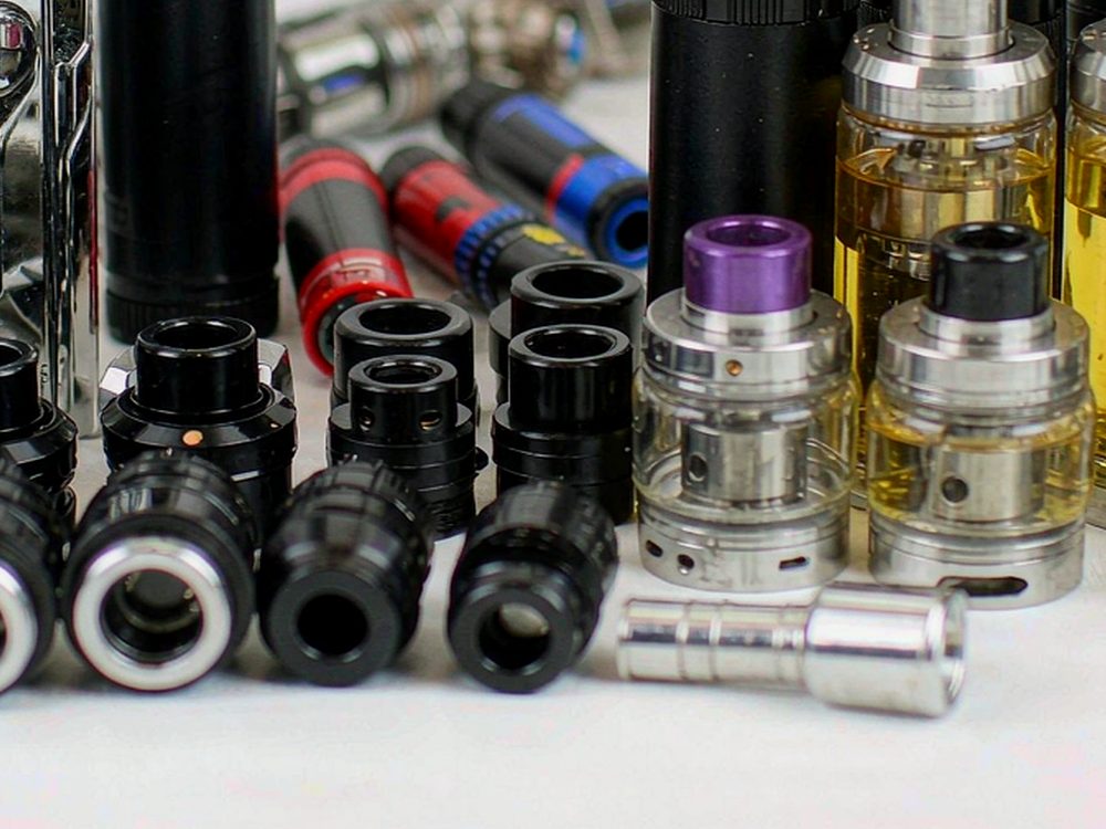Warranty Notes for Brussels VapeCon — premium tier