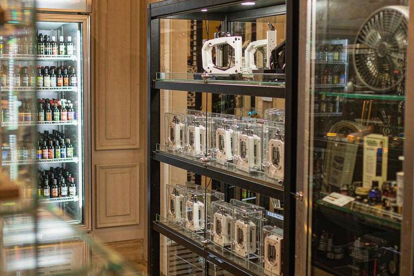 Warranty Notes for Brussels VapeCon — US warehouse