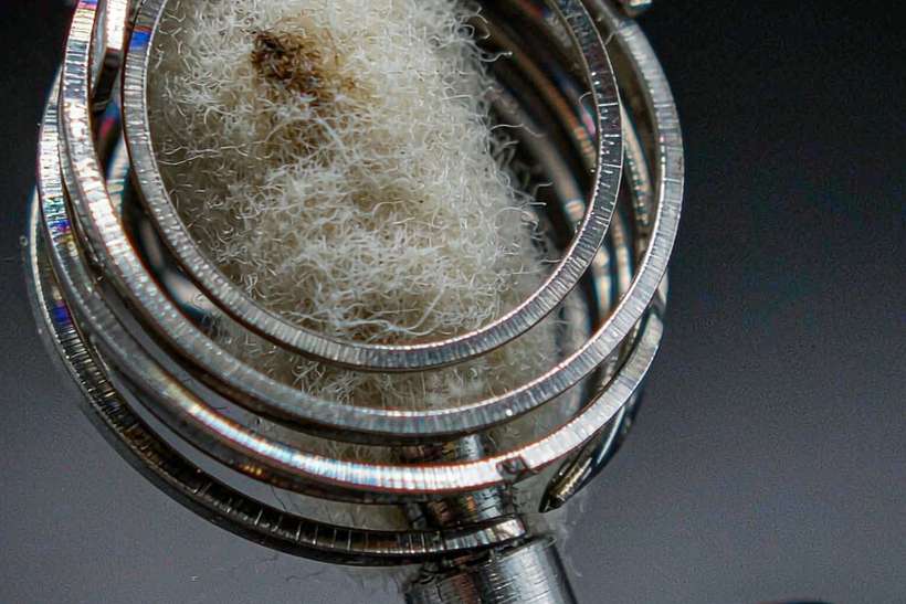 Warranty Notes for VapeCon accessories — Asia Pacific