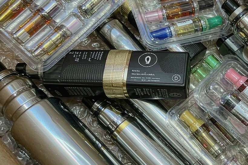 Warranty Notes for VapeCon accessories — Autumn stock