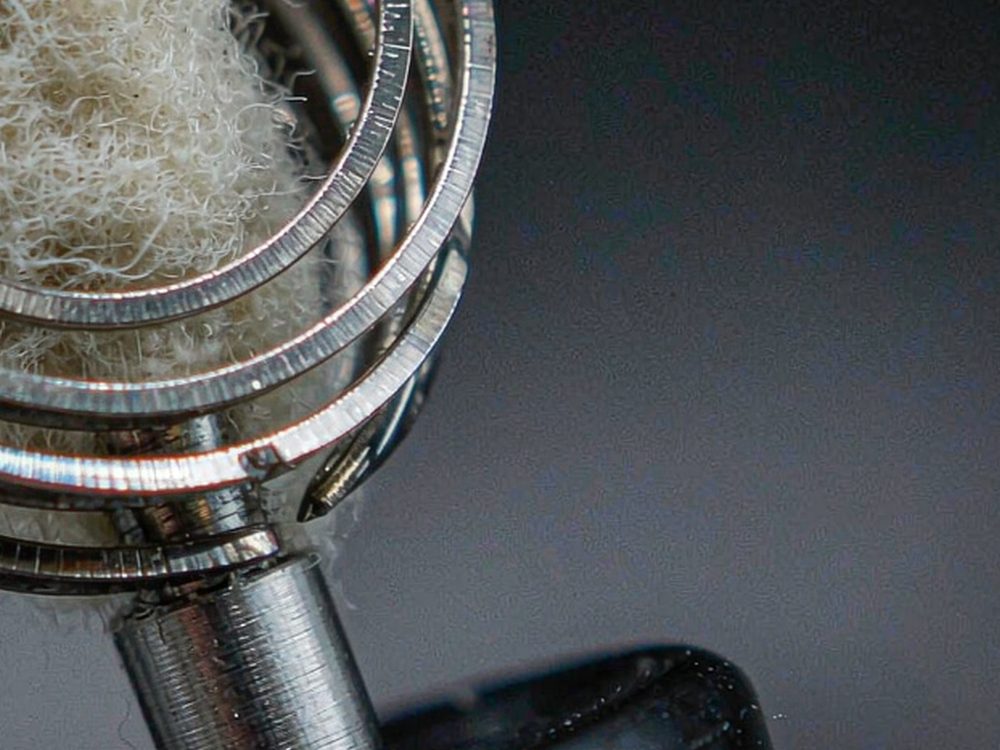 Warranty Notes for VapeCon accessories — new arrivals