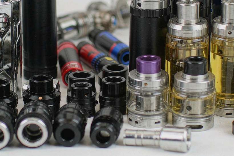 Warranty Notes for VapeCon bundles — Autumn stock