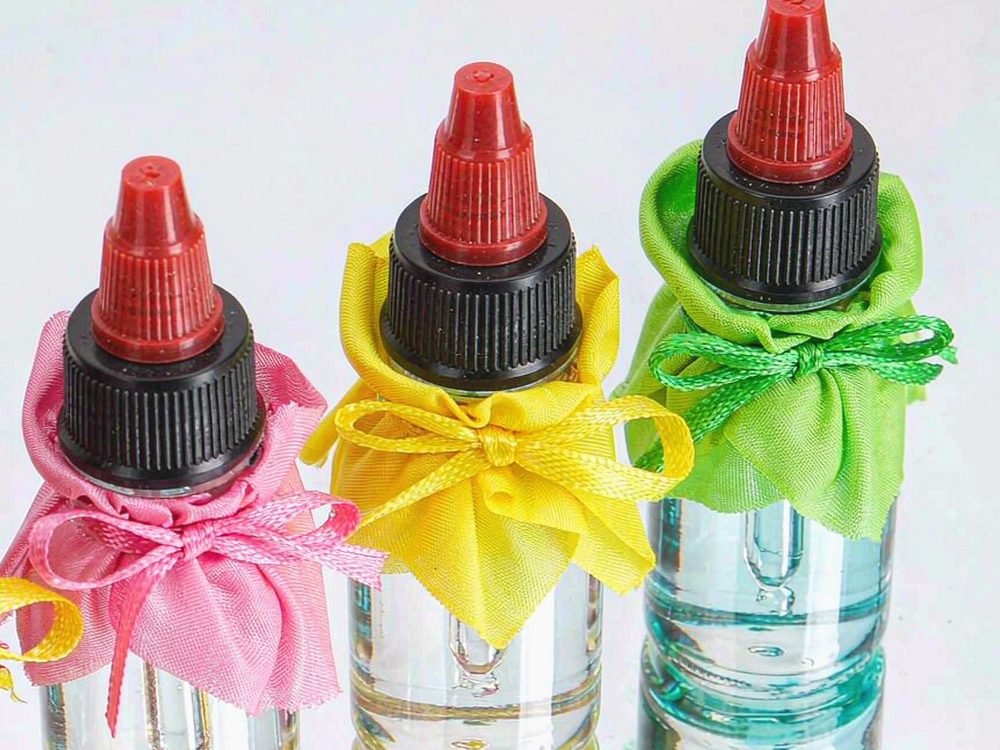 Warranty Notes for VapeCon bundles — budget tier